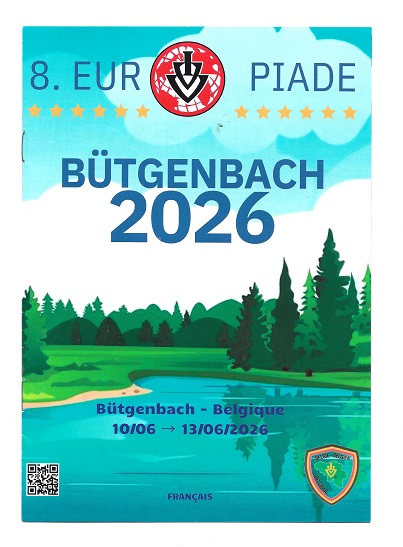 Europiades 2026